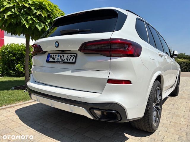 BMW X5 xDrive30d sport - 10