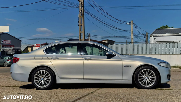 BMW Seria 5 520d
