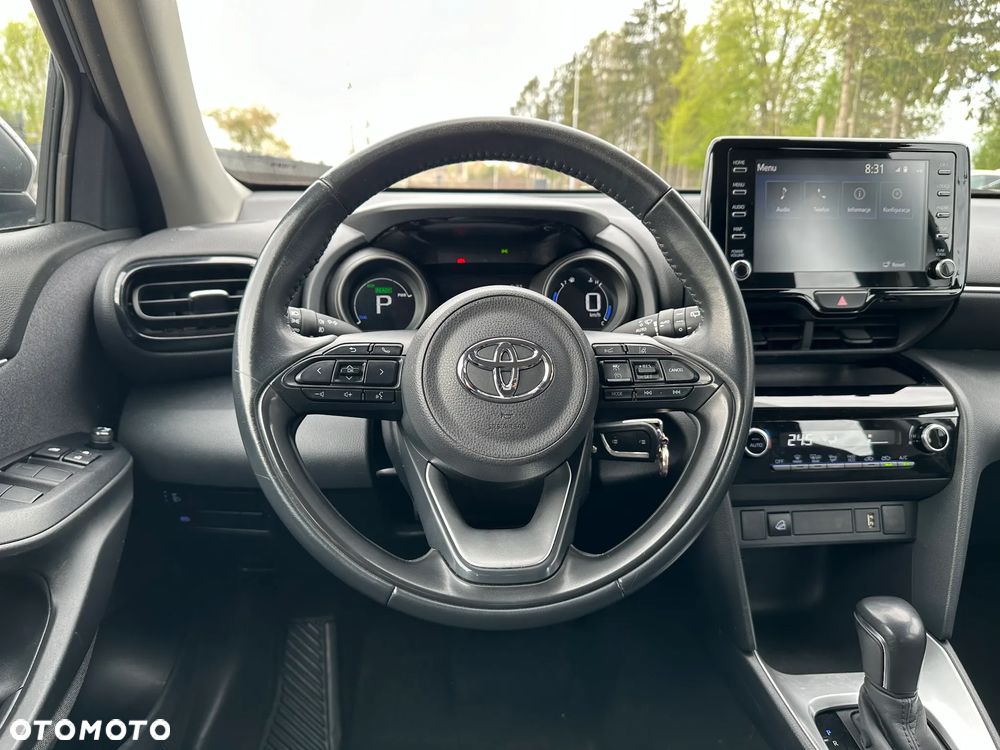 Toyota Yaris Cross Hybrid 1.5 Comfort AWD - 14