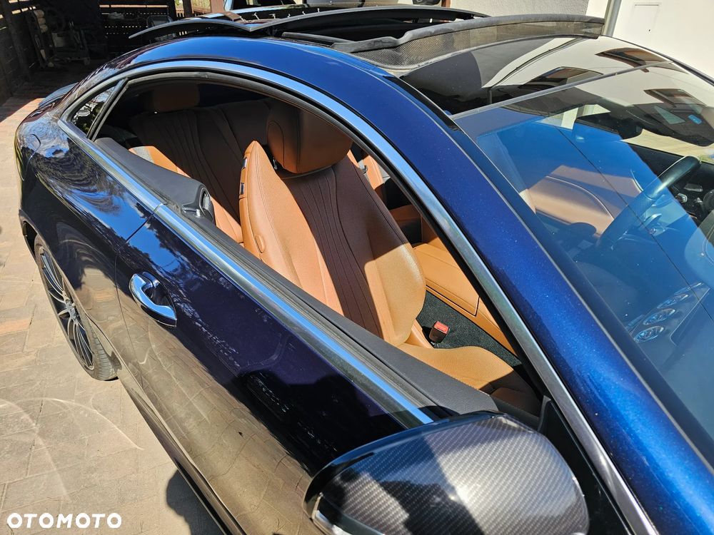 Mercedes-Benz Klasa E - 9