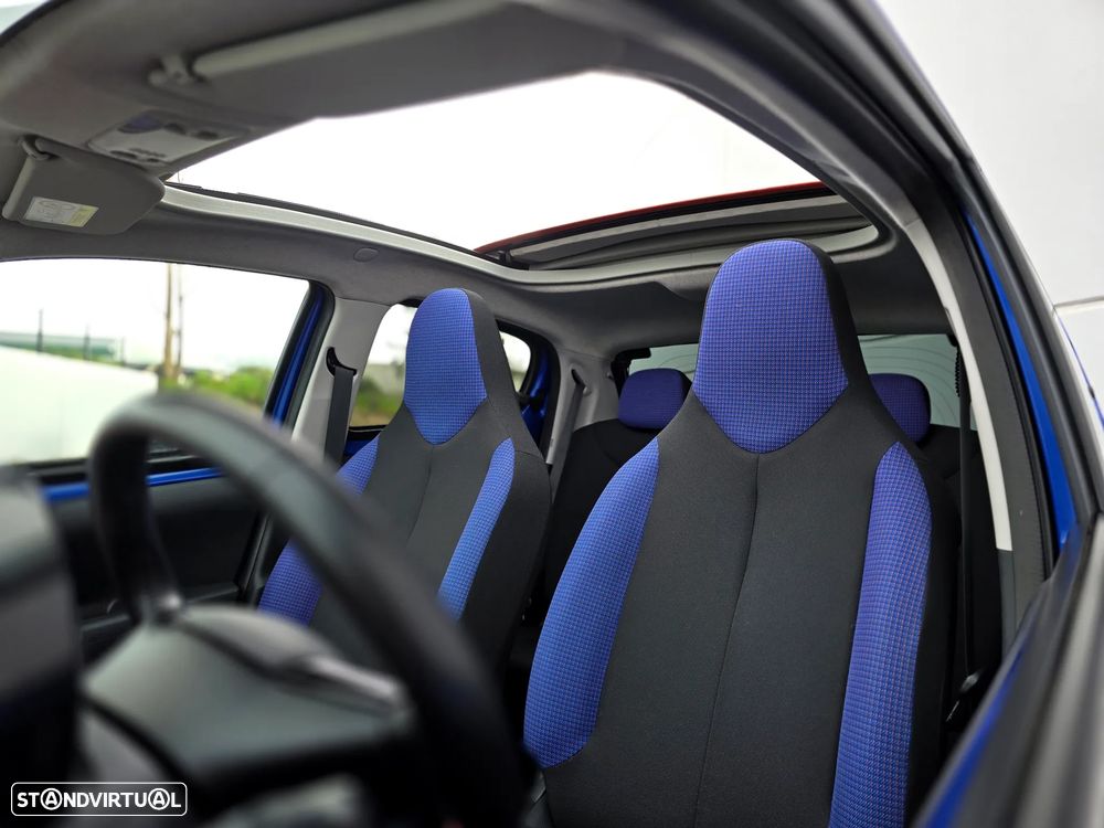 Citroën C1 VTi Urban Ride - 40