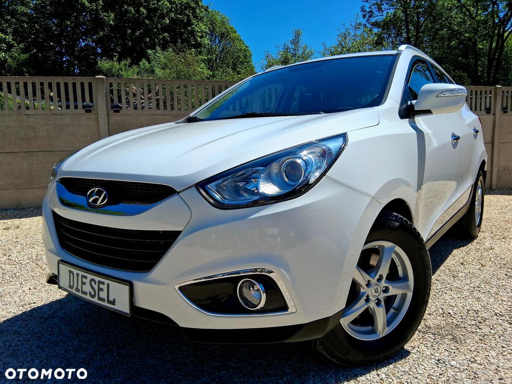 Hyundai ix35 1.7 CRDi 2WD Comfort - 1