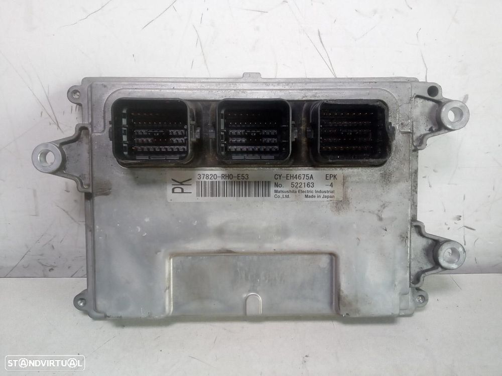 CENTRALINA DO MOTOR UCE HONDA FR-V BE - 1