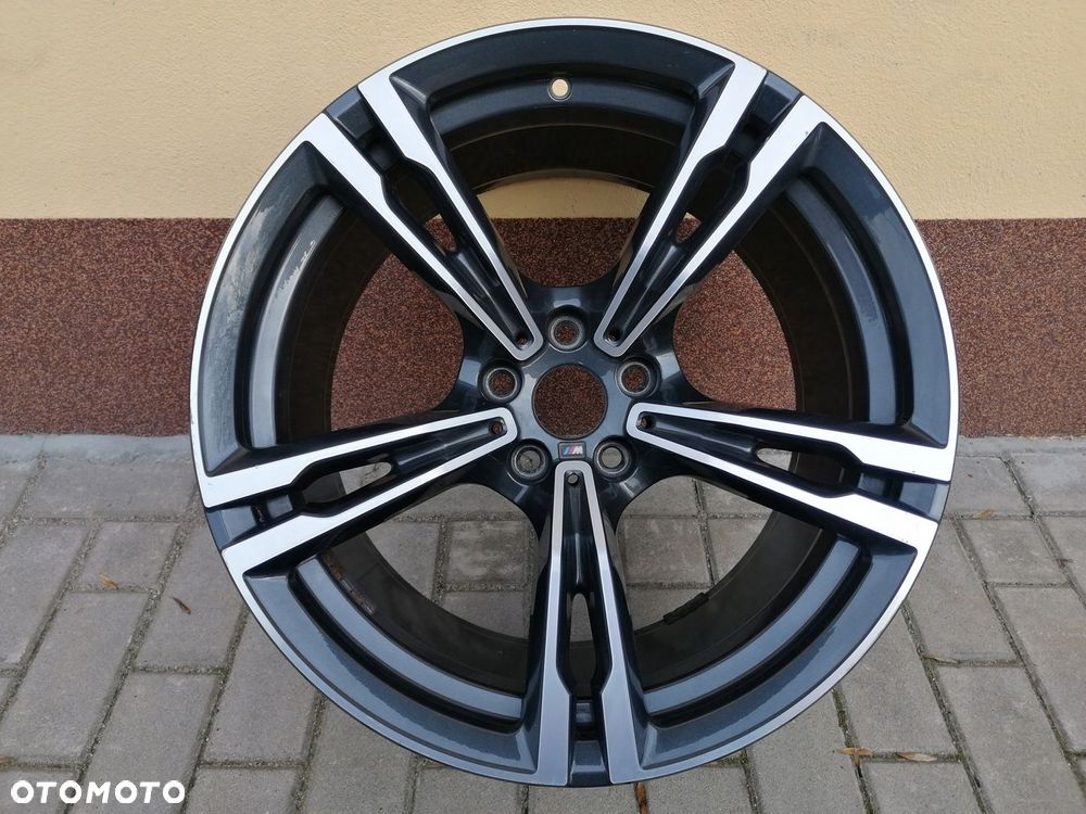 FELGA FELGI BMW 5 F90 M5 19" WZ 705M - 1