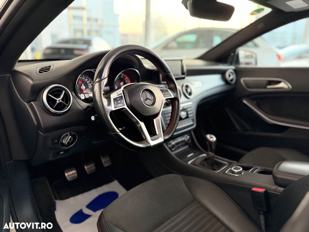 Mercedes-Benz CLA ver-180-urbanstyle-edition - 13