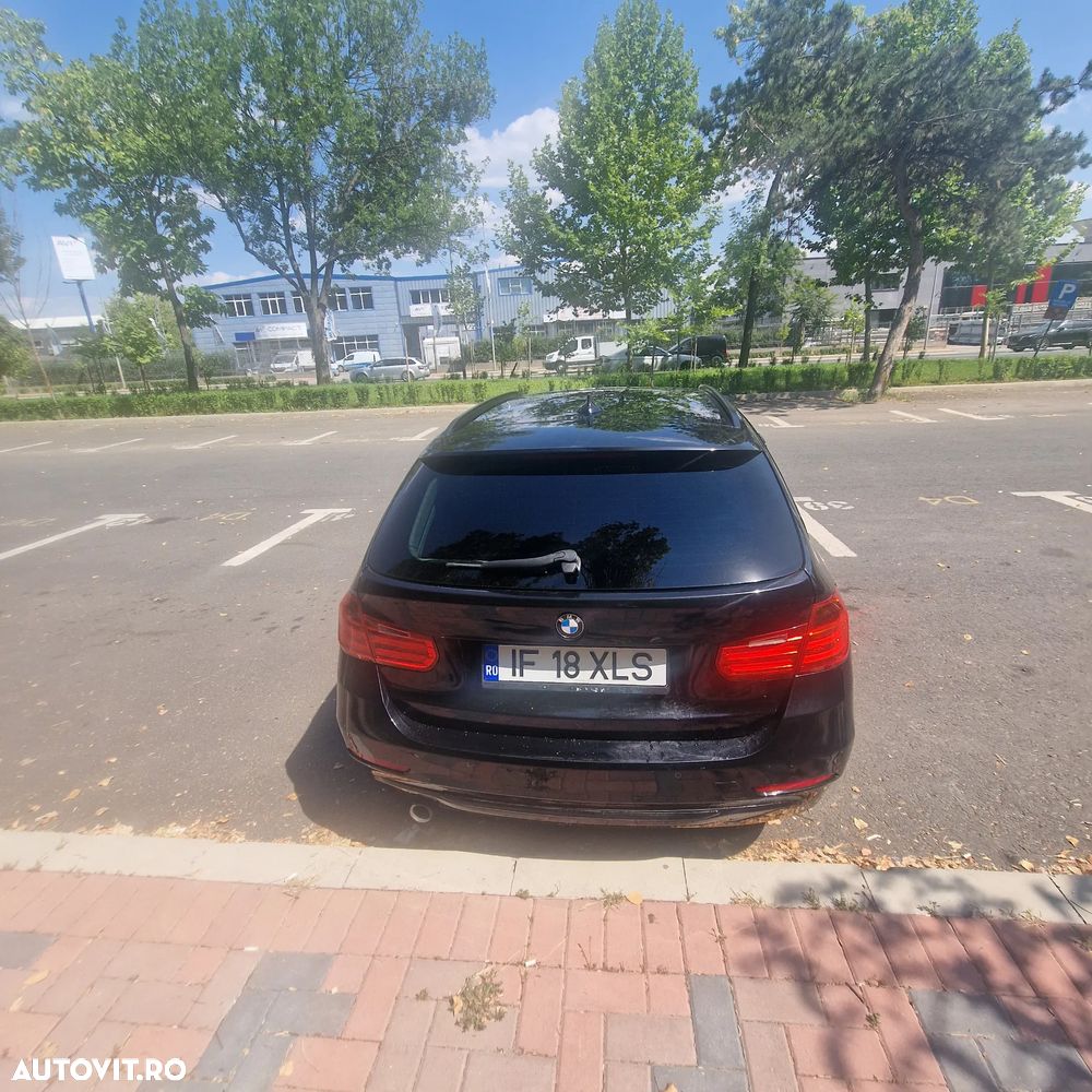 BMW Seria 3 - 4