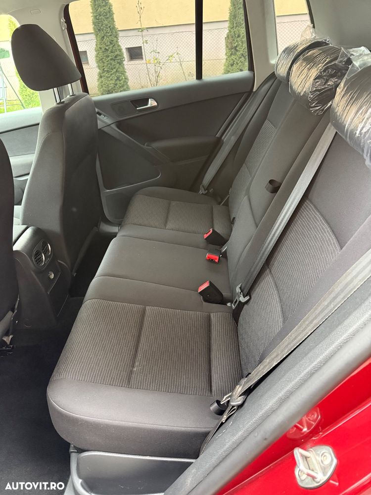 Volkswagen Tiguan 2.0 TDI DPF 4Motion Team - 8