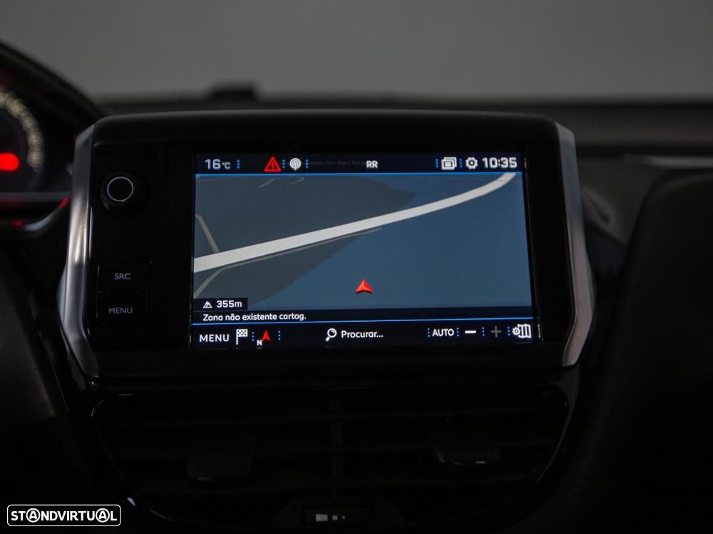 Peugeot 208 Van C/IVA - 16