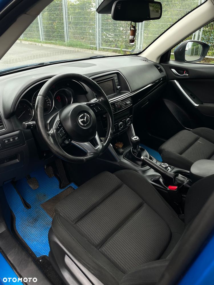 Mazda CX-5 2.2 SKYACTIV-D AWD Center-Line - 5