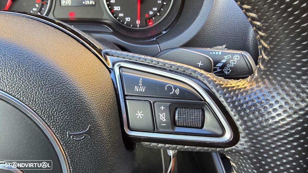 Audi A3 Sportback 2.0 TDI quattro S-line S tronic - 15