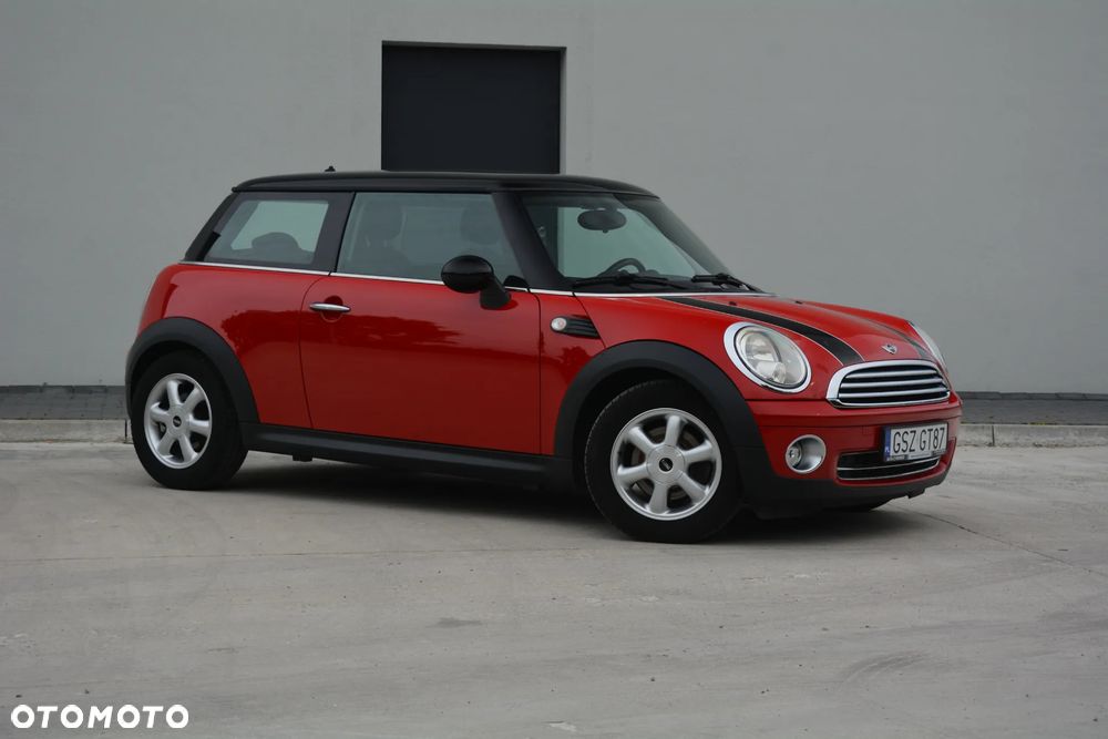 MINI Cooper - 7