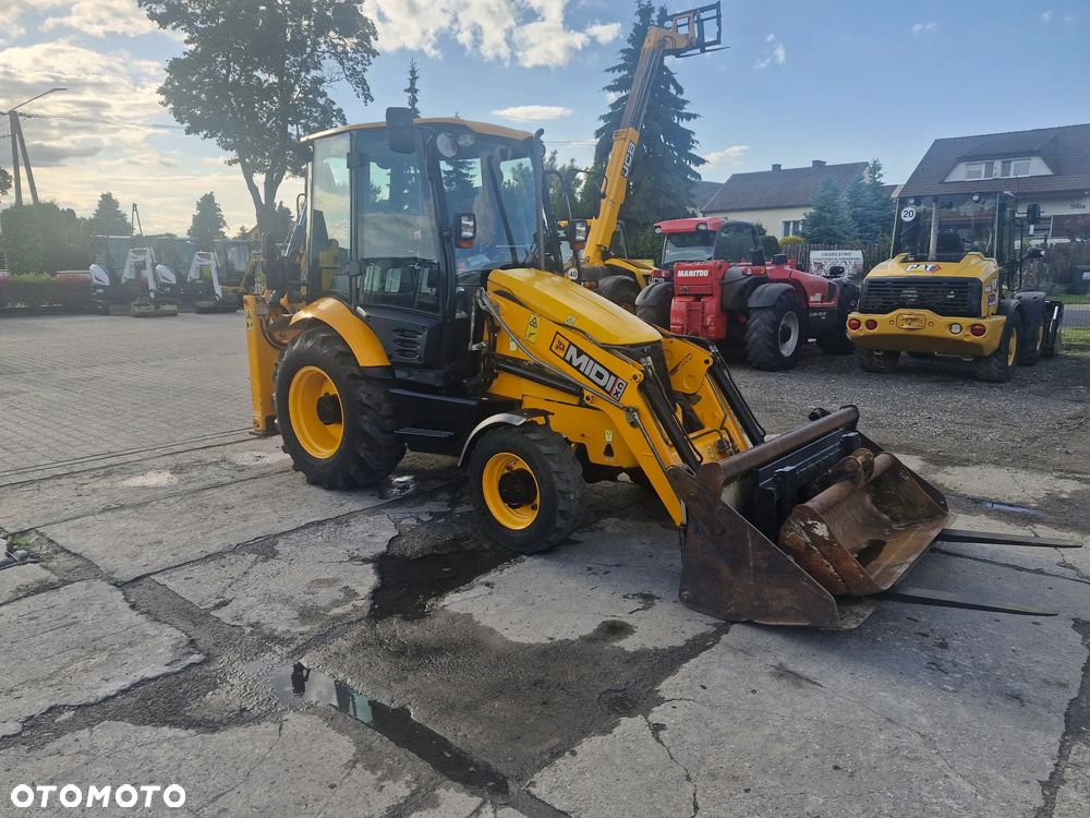 JCB Midi CX-4 - 2
