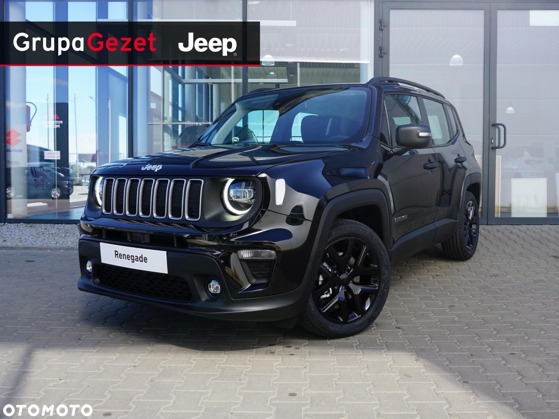 Jeep Renegade - 1