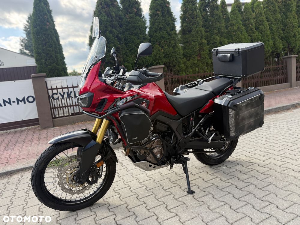 Honda CRF - 16