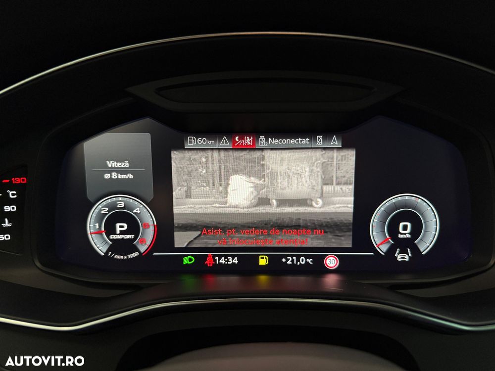 Audi A7 3.0 50 TDI quattro Tiptronic - 32