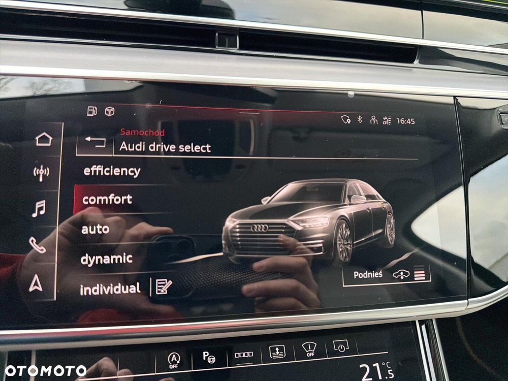 Audi A8 - 34