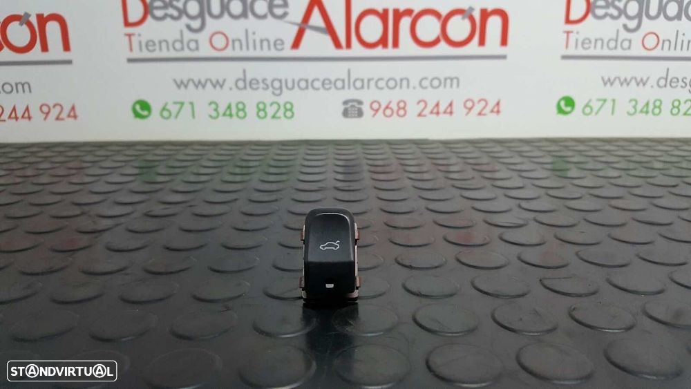CONTROLE DE ABERTURA DE TRONCO/PORTÃO AUDI A5 COUPE (8T) 2.7 TDI - 1