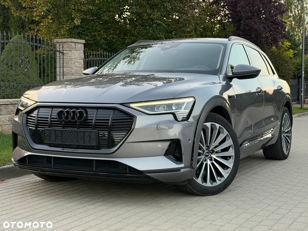 Audi e-tron 55 Quattro Advanced - 6
