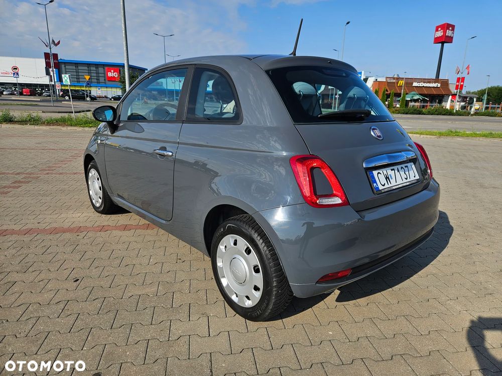 Fiat 500 1.2 8V Start&Stopp Lounge - 6