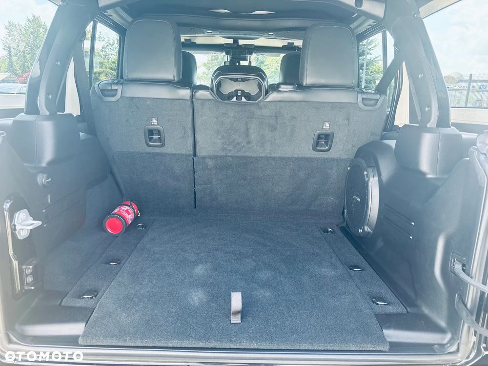 Jeep Wrangler Unlimited GME 2.0 Turbo Rubicon - 8