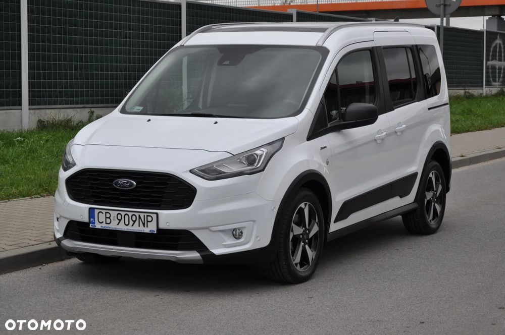 Ford Tourneo Connect 1.5 EcoBlue Active PowerShift - 18