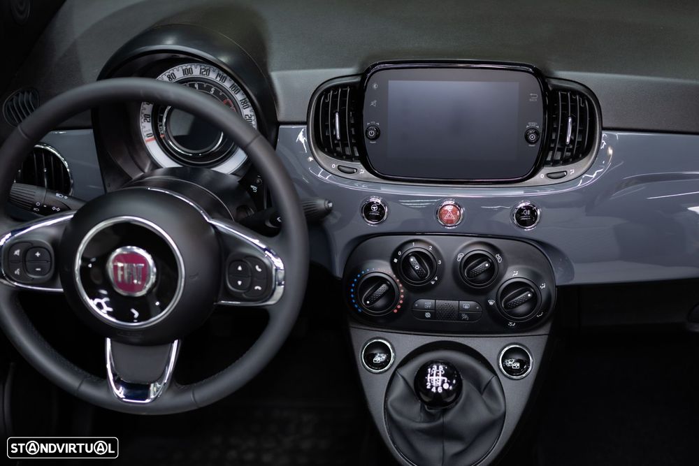 Fiat 500C 1.0 Hybrid Dolcevita - 32