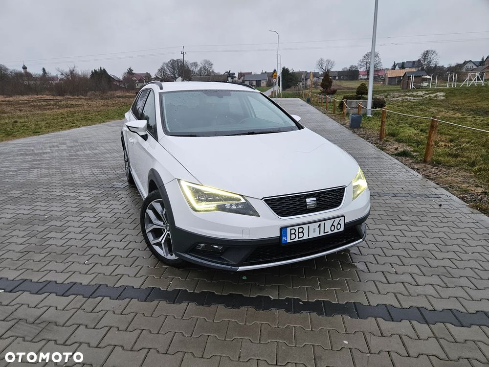 Seat Leon 1.6 TDI Start&Stop 4Drive X-Perience - 2