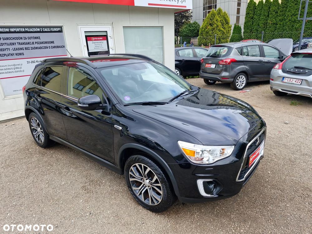 Mitsubishi ASX 1.6 ClearTec 2WD Diamant Edition+ - 9