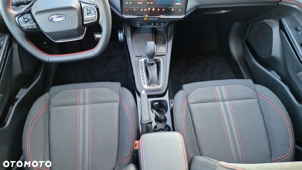 Ford Puma 1.0 EcoBoost mHEV ST-Line PowerShift - 8