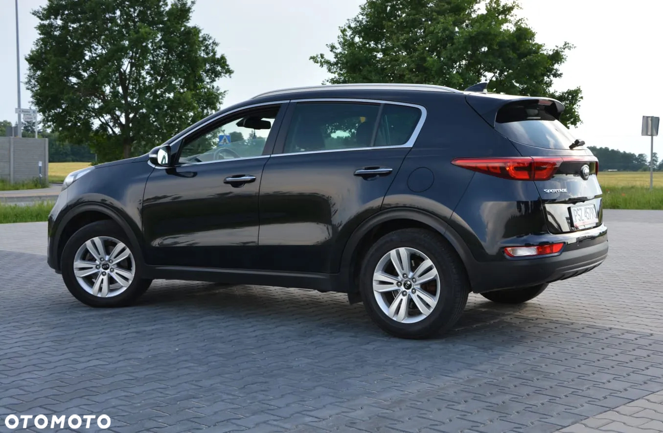 Kia Sportage - 5