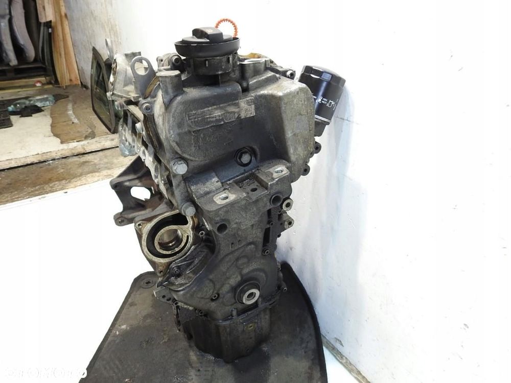 SILNIK SKODA OCTAVIA II 1.4 TSI CAX - 7