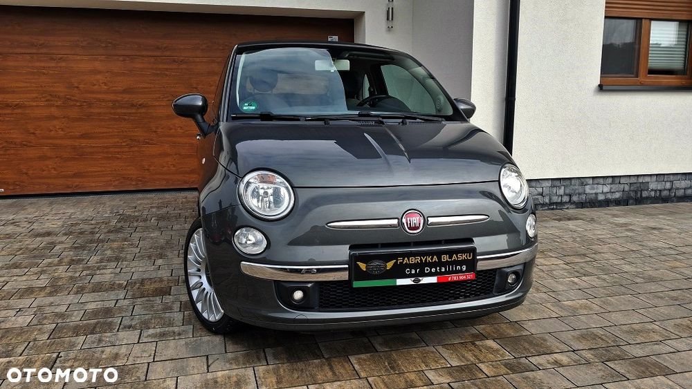 Fiat 500 1.2 8V Lounge Euro5 - 6
