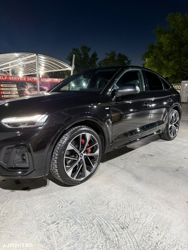 Audi SQ5 - 2