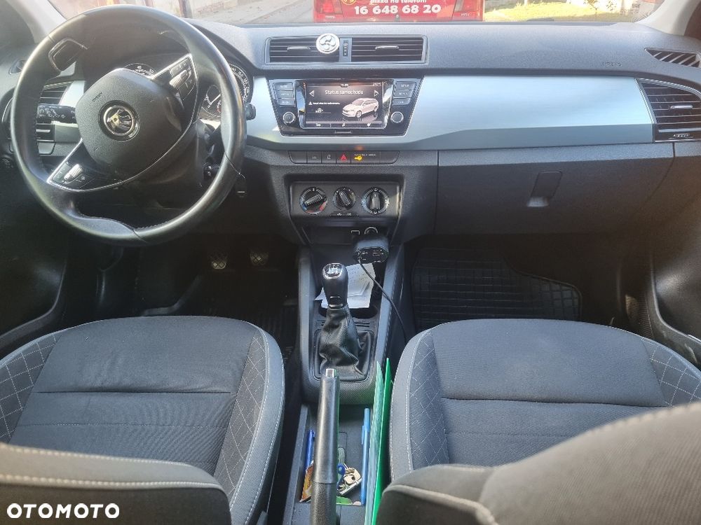 Skoda Fabia 1.0 Ambition - 11