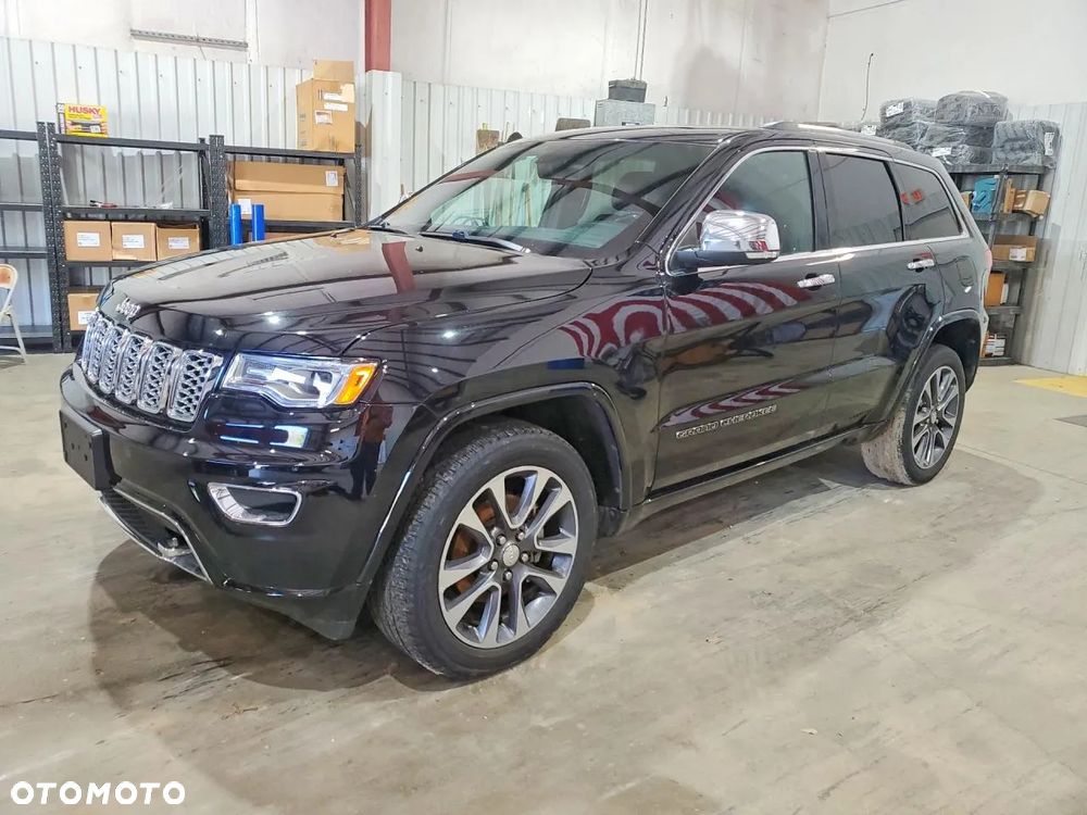 Jeep Grand Cherokee 3.6 V6 Overland - 1