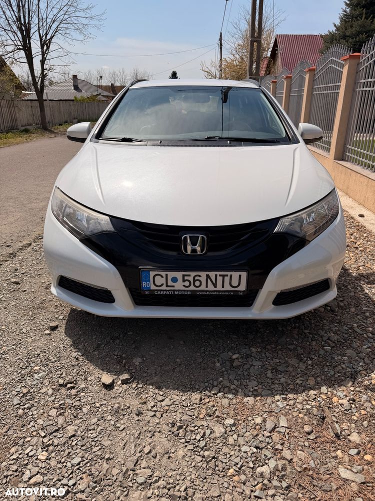 Honda Civic 1.8i-VTEC i-SHIFT Comfort - 2