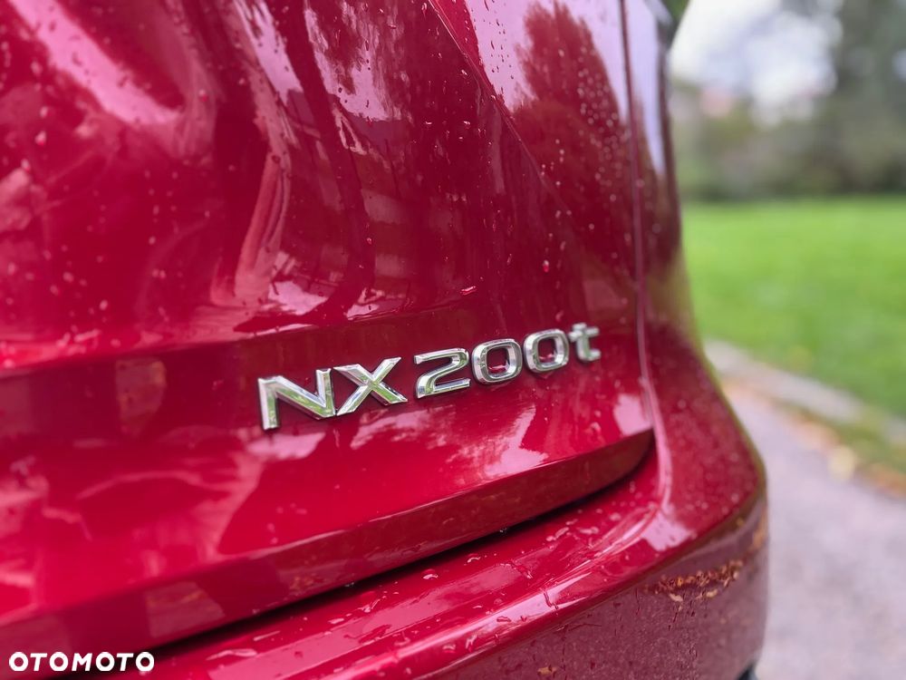 Lexus NX 200t Comfort AWD - 10