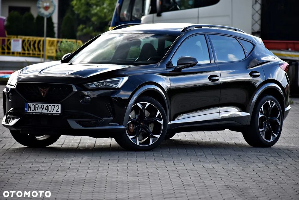 Cupra Formentor 2.0 TSI 4Drive VZ Tribe Edition DSG - 14