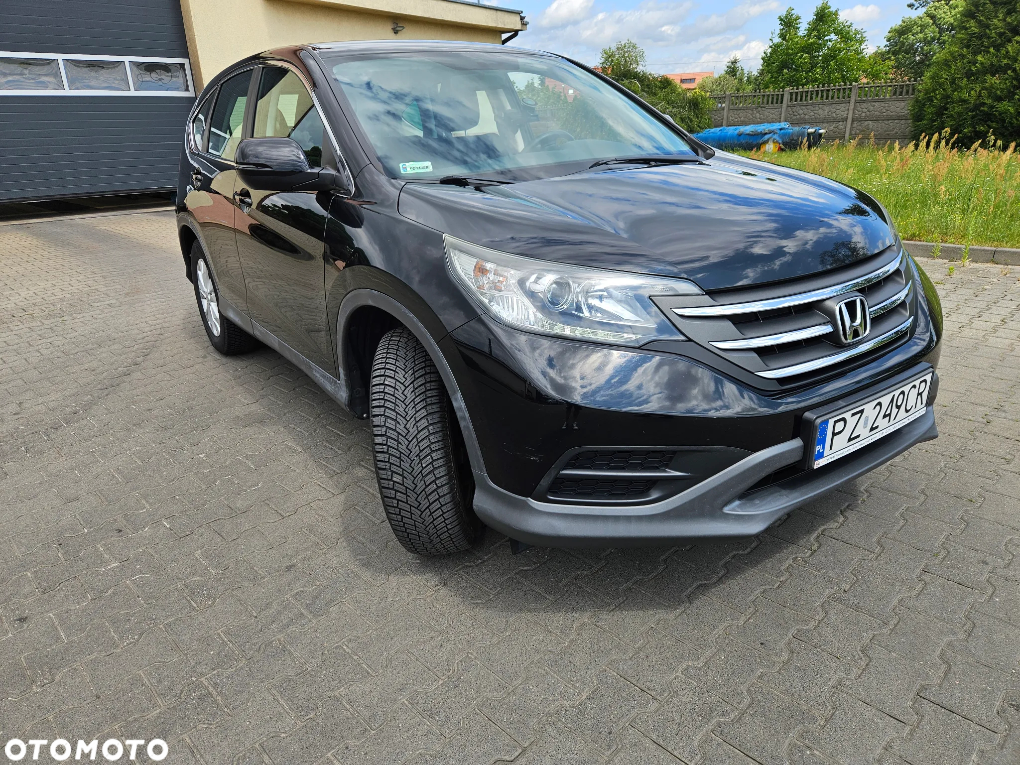 Honda CR-V - 7