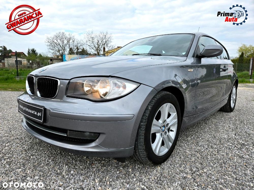 BMW Seria 1 - 5