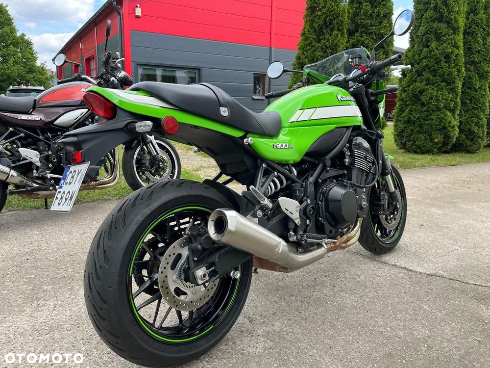 Kawasaki Z 900 RS - 10