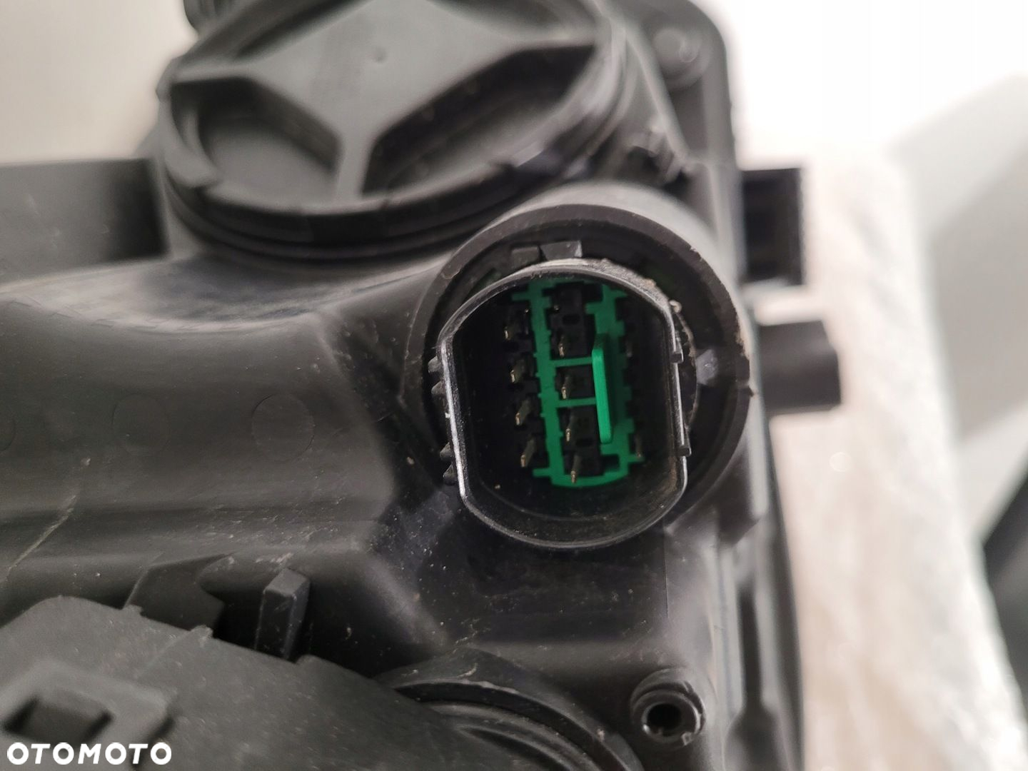 Kia Rio IV GT lampa przód lewa full led idealna zielona wtyczka - 6