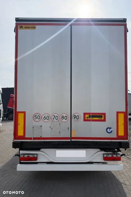 Wielton NS3K Standard Naczepa Ciężarowa 06.2019! Osie SAF-Tarcza, Podnoszona Oś, RAMA BEZ RDZY ! - 6