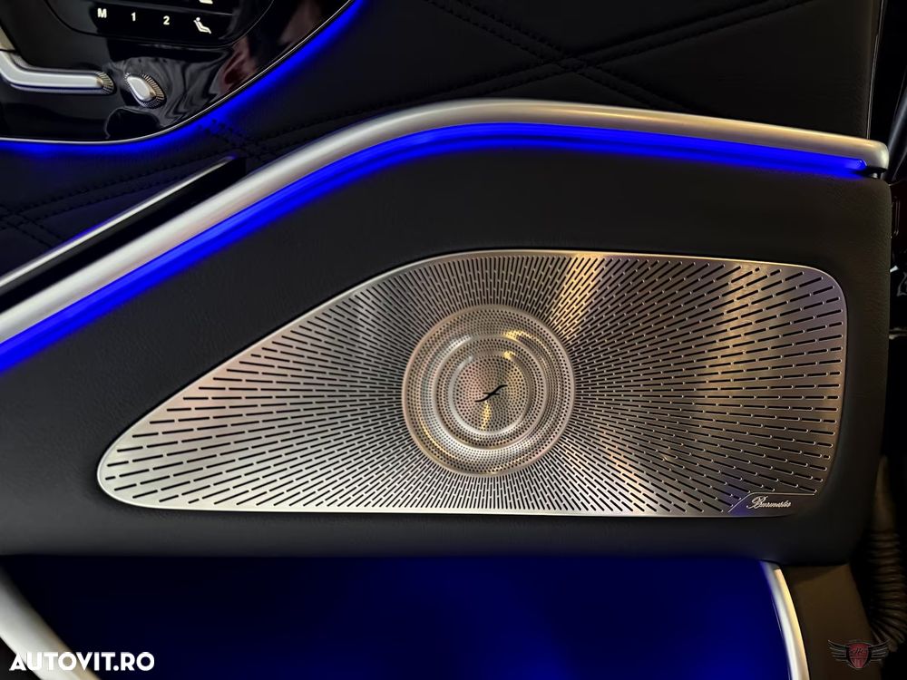 Mercedes-Benz S Maybach 580 4Matic L 9G-TRONIC - 17