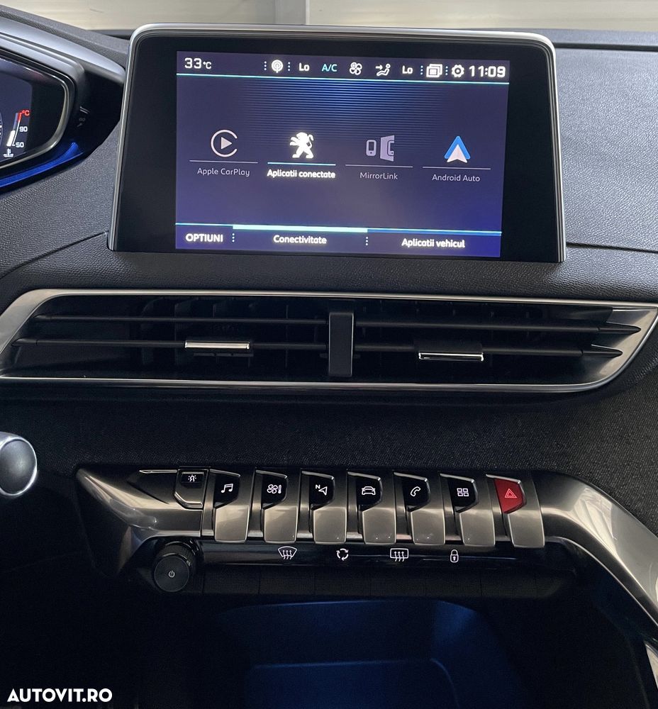 Peugeot 3008 1.6 THP EAT6 GT-Line - 30