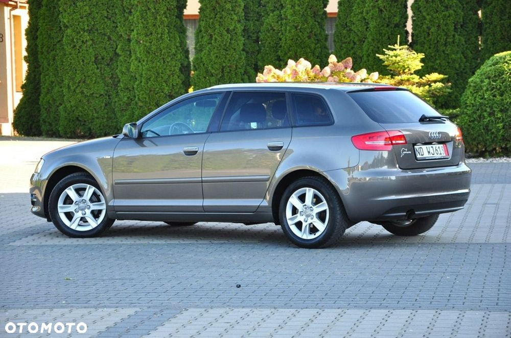 Audi A3 Sportback - 21