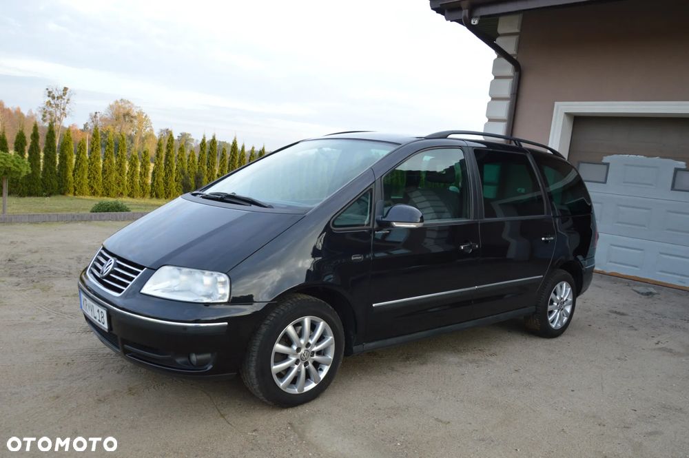 Volkswagen Sharan 2.0 TDI United - 14