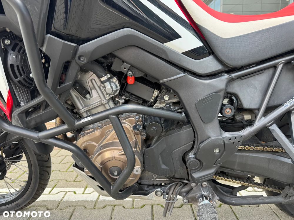 Honda CRF - 6