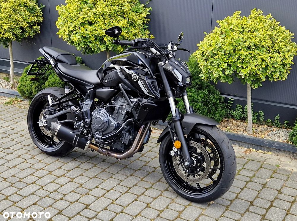 Yamaha MT - 2