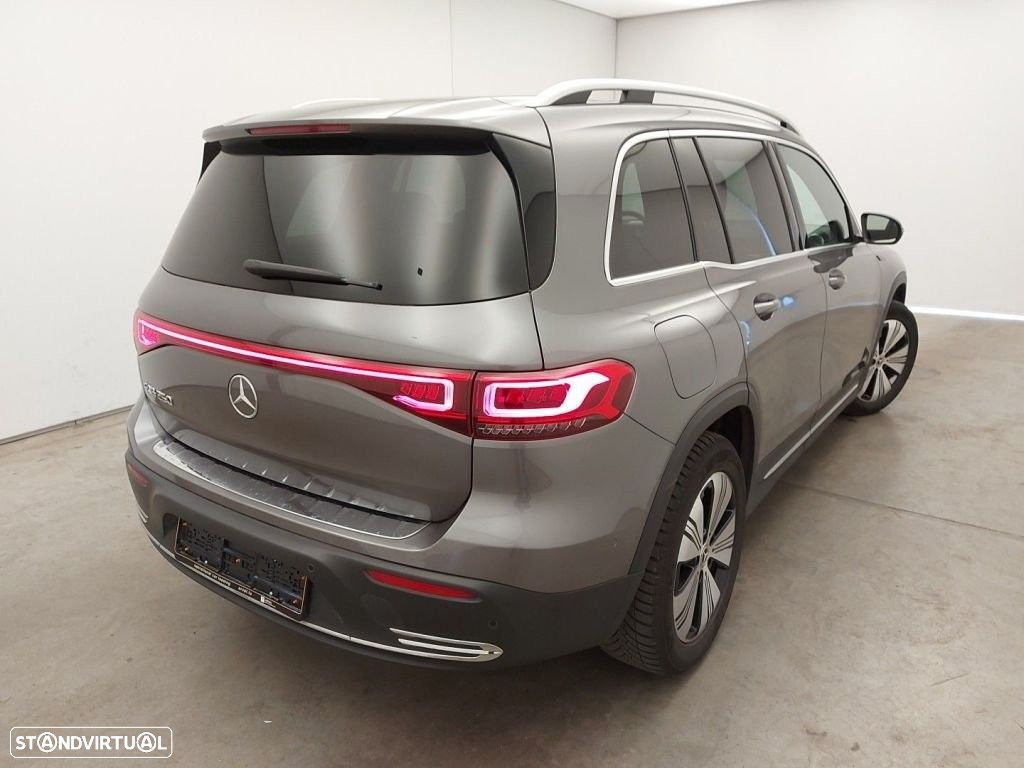 Mercedes-Benz EQB 250 Progressive - 6
